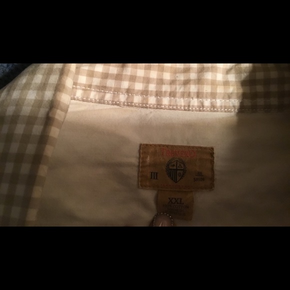 Long sleeve button down shirt - Picture 1 of 2